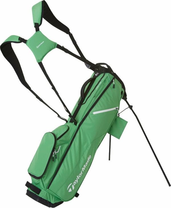 TaylorMade TaylorMade Flextech Lite Stand Bag Green Чантa за голф