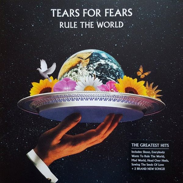 Tears For Fears Tears For Fears - Rule The World: The Greatest Hits (2 LP)