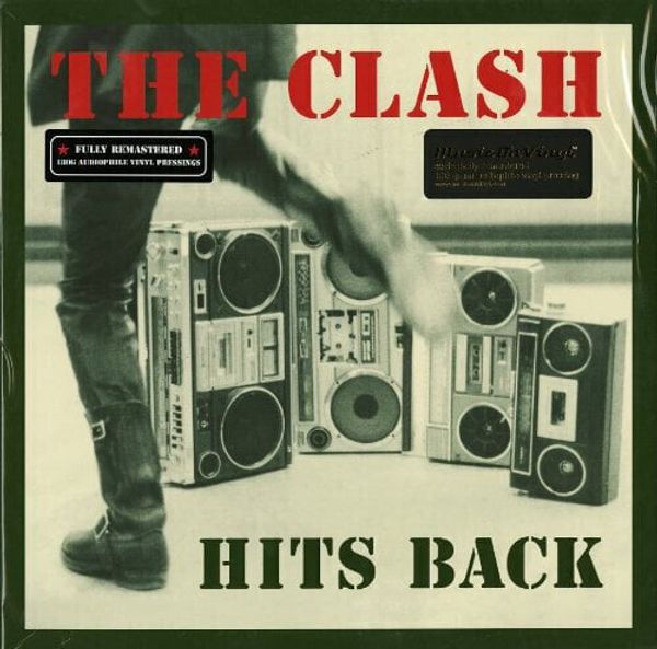 The Clash The Clash - Hits Back (3 LP)