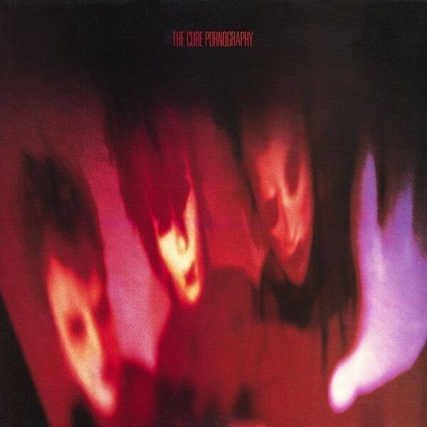The Cure The Cure - Pornography (180g) (LP)