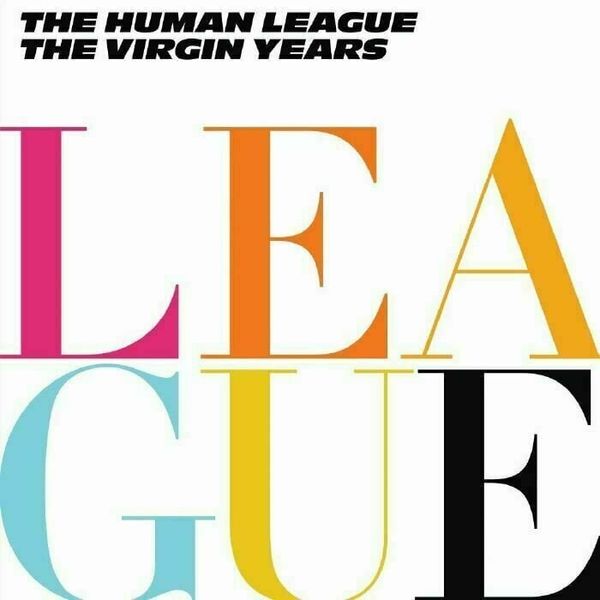 The Human League The Human League - The Virgin Years (5 LP)