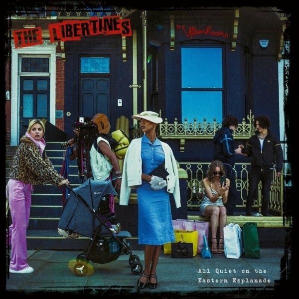 The Libertines The Libertines - All Quiet On The Eastern Esplanade (LP)