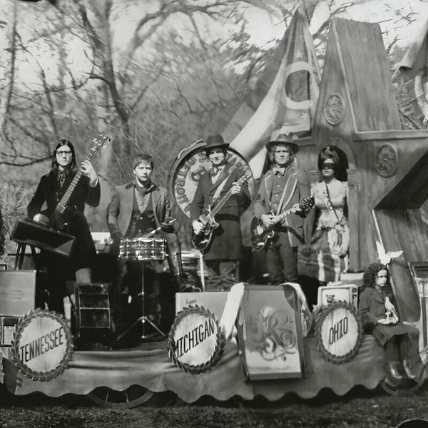 The Raconteurs The Raconteurs - Consolers Of The Lonely (Reissue) (2 LP)