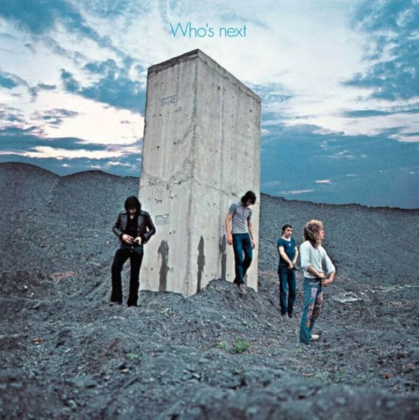 The Who The Who - Who's Next : Life House (Anniversary Edition) (4 LP)