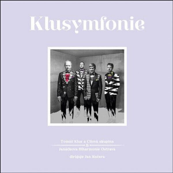 Tomáš Klus Tomáš Klus - Klusymfonie (2 LP)