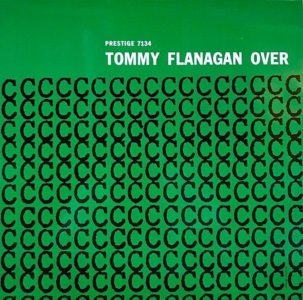 Tommy Flanagan Tommy Flanagan - Overseas (LP)