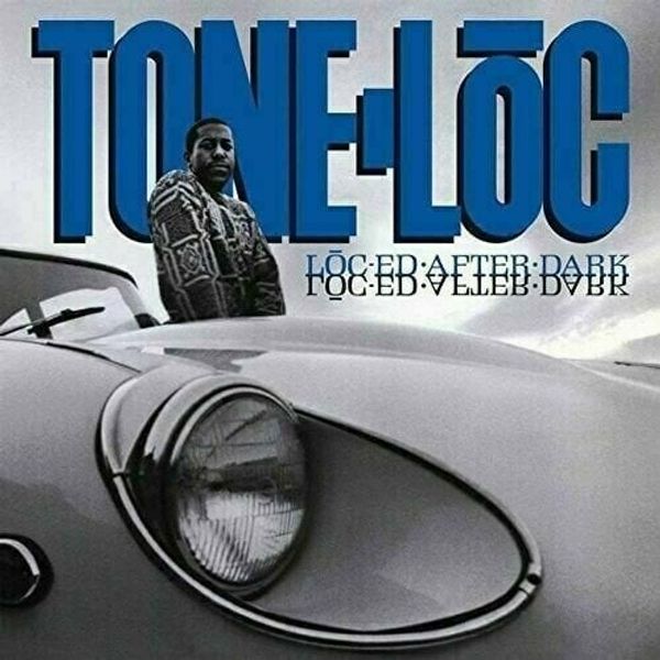 Tone Loc Tone Loc - Loc'ed After Dark (LP)