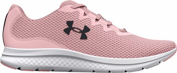 Under Armour Under Armour Women's UA Charged Impulse 3 Running Shoes Prime Pink/Black 40,5