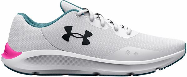 Under Armour Under Armour Women's UA Charged Pursuit 3 Tech Running Shoes White/Black 36,5