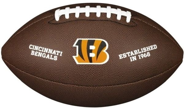 Wilson Wilson NFL Licensed Cincinnati Bengals Американски футбол
