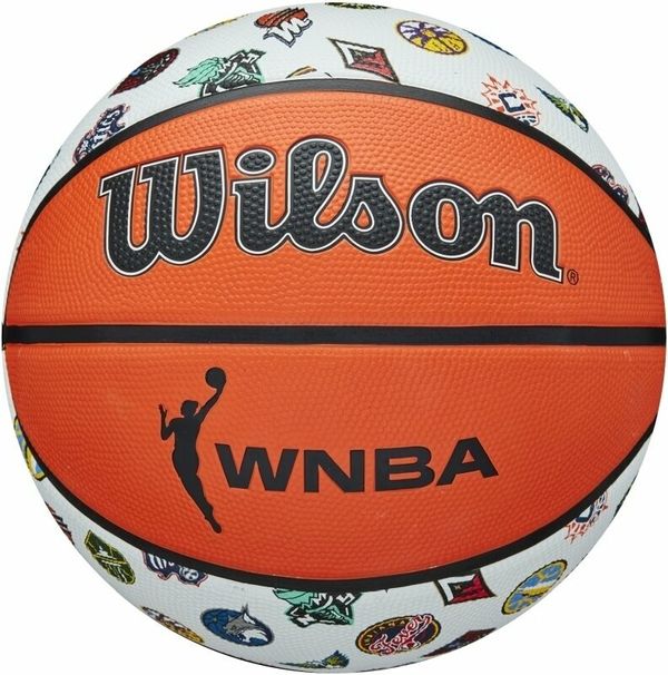 Wilson Wilson WNBA All Team Basketball All Team 6 Баскетбол