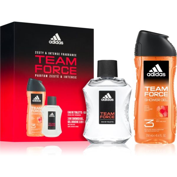 Adidas Adidas Team Force Edition 2023 подаръчен комплект (за тяло) за мъже