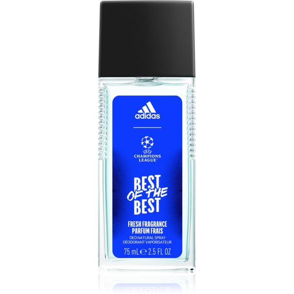 Adidas Adidas UEFA Champions League Best Of The Best дезодорант в спрей за мъже 75 мл.