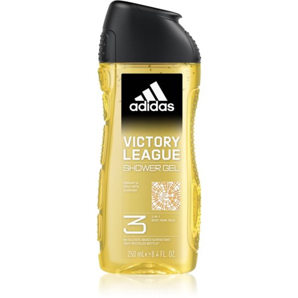 Adidas Adidas Victory League душ гел за мъже 250 мл.