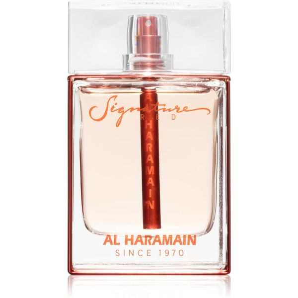Al Haramain Al Haramain Signature Red парфюмна вода за жени 100 мл.