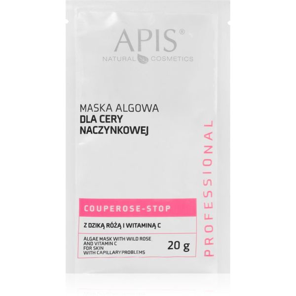 Apis Natural Cosmetics Apis Natural Cosmetics Couperose-Stop интензивна хидратираща маска за лице 20 гр.