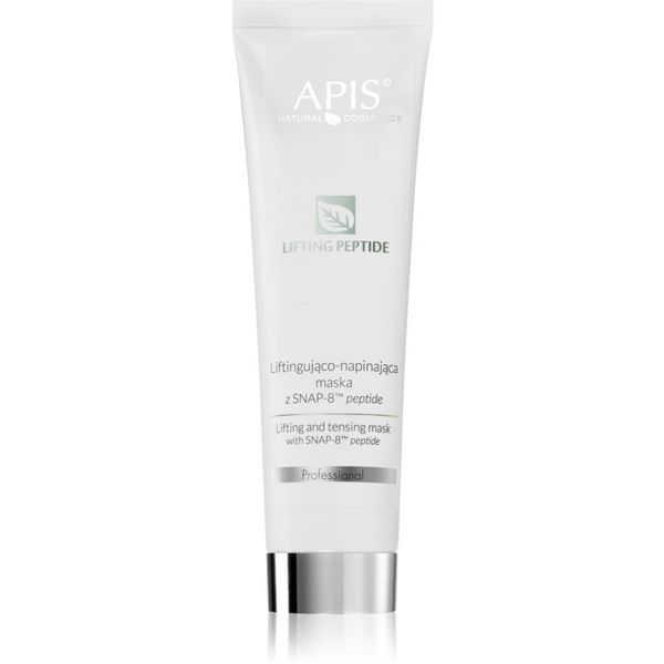 Apis Natural Cosmetics Apis Natural Cosmetics Lifting Peptide SNAP-8™ маска с лифтинг и стягащ ефект с пептиди 100 мл.