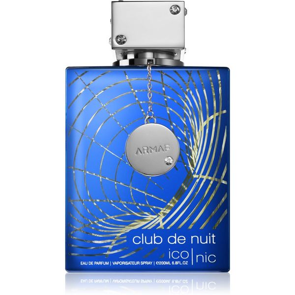 Armaf Armaf Club de Nuit Blue Iconic парфюмна вода за мъже 200 мл.
