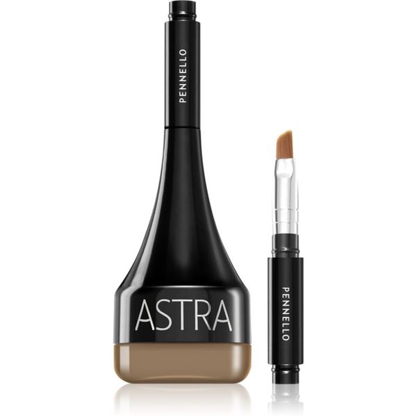 Astra Make-up Astra Make-up Geisha Brows гел за вежди цвят 01 Blonde 2,97 гр.