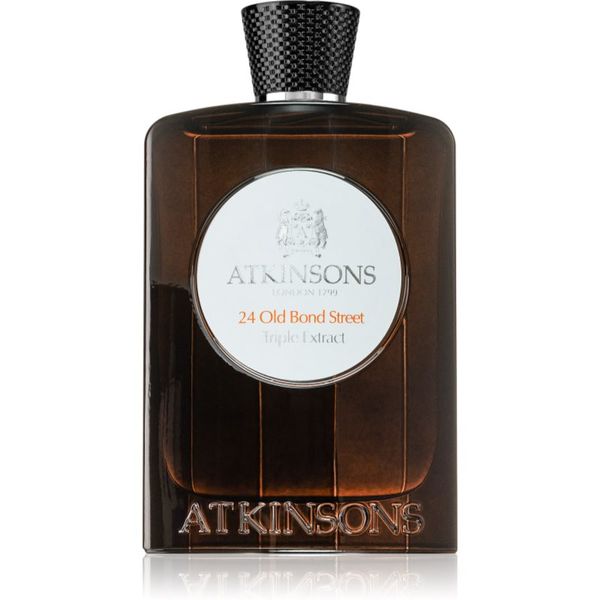 Atkinsons Atkinsons Iconic 24 Old Bond Street Triple Extract одеколон унисекс 100 мл.
