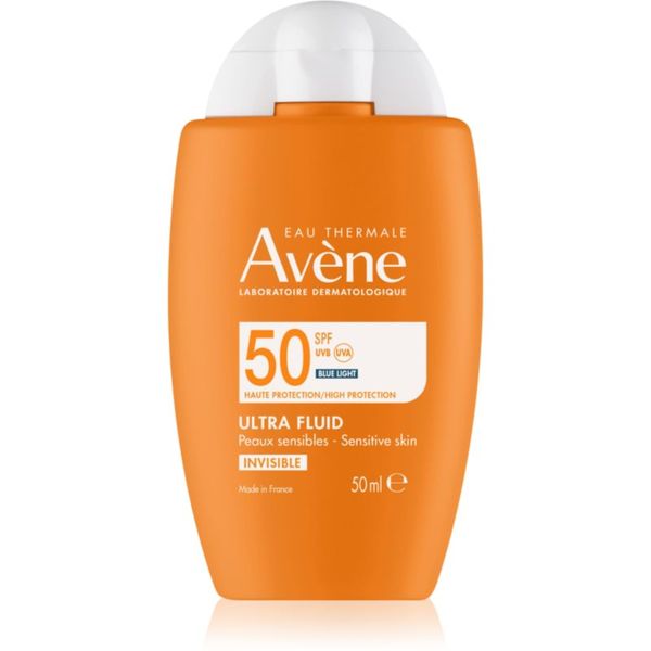 Avène Avène Sun лек защитен флуид SPF 50 50 мл.