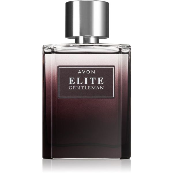 Avon Avon Elite Gentleman тоалетна вода за мъже 75 мл.