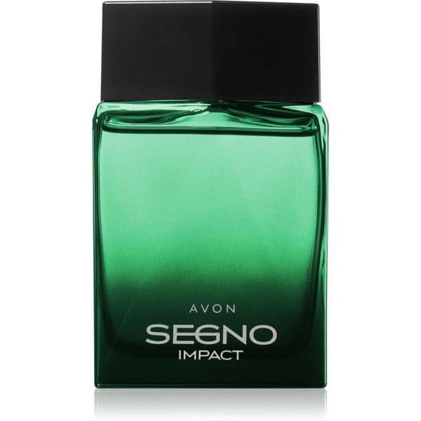 Avon Avon Segno Impact парфюмна вода за мъже 75 мл.