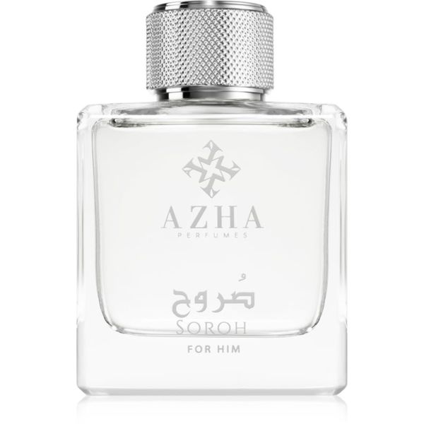 AZHA Perfumes AZHA Perfumes Soroh парфюмна вода за мъже мл.
