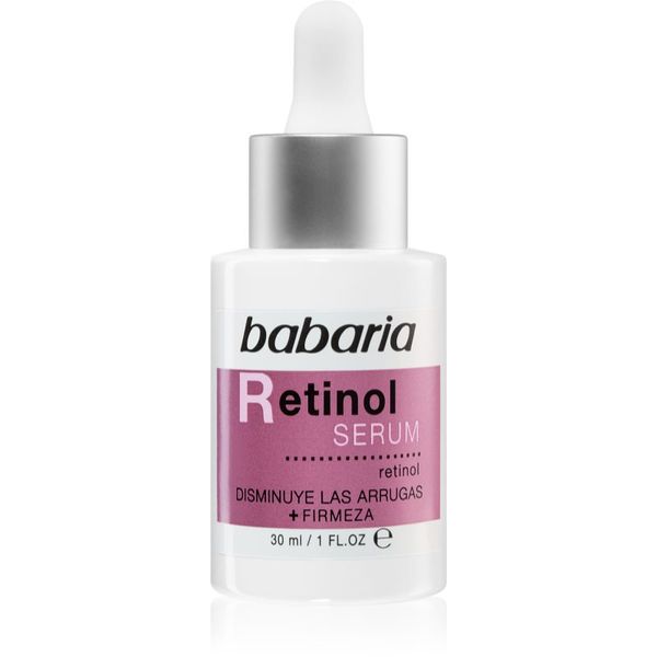Babaria Babaria Retinol серум за лице с ретинол 30 мл.