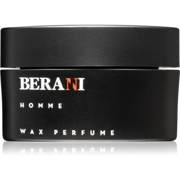 BERANI BERANI Wax Perfume твърд парфюм за мъже 50 мл.