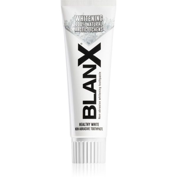 BlanX BlanX Whitening паста за зъби за щадящо избелване и защита на зъбния емайл 75 мл.