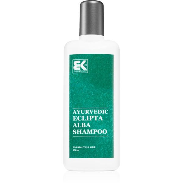 Brazil Keratin Brazil Keratin Ayurvedic Eclipta Alba Shampoo натурален билков шампоан без сулфати и парабени 300 мл.
