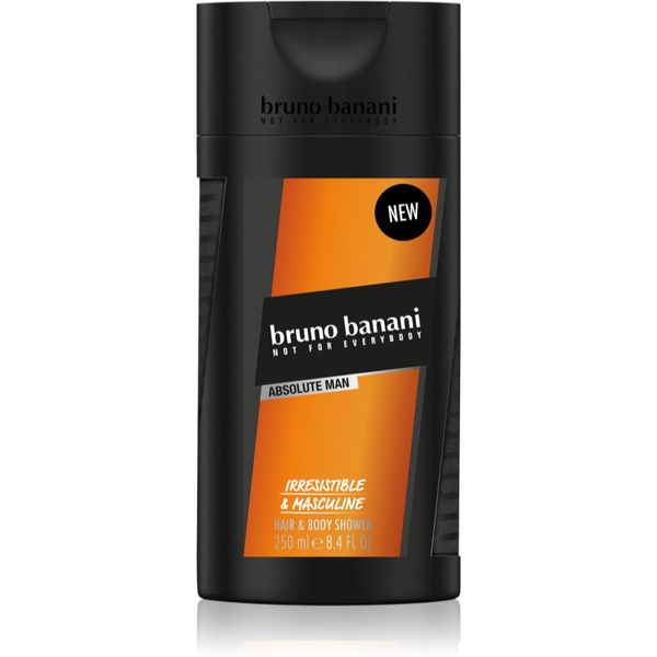 Bruno Banani Bruno Banani Absolute Man парфюмиран душ гел за мъже 250 мл.