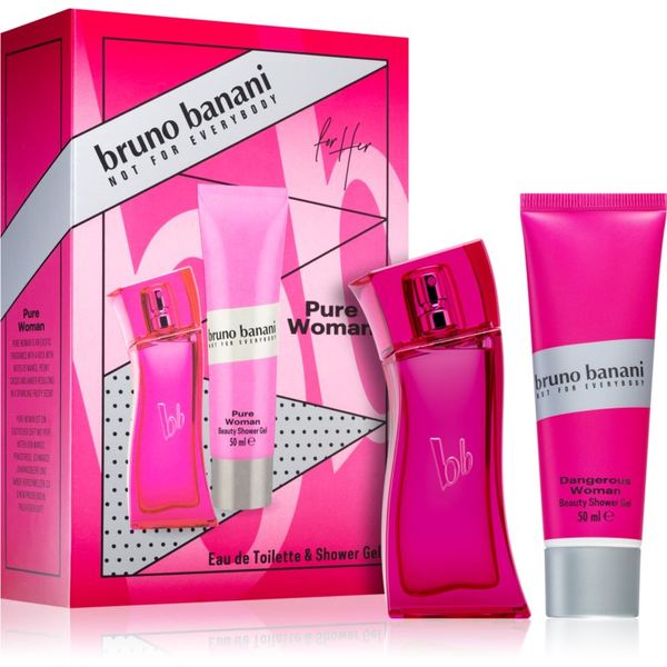 Bruno Banani Bruno Banani Pure Woman Edition 2023 подаръчен комплект (I.) за жени
