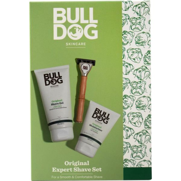 Bulldog Bulldog Original Expert Shave Set подаръчен комплект (бръснене)
