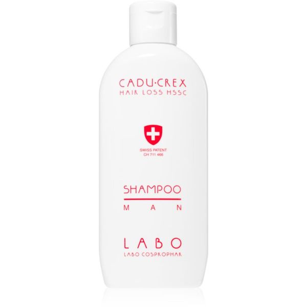 CADU-CREX CADU-CREX Hair Loss HSSC Shampoo шампоан против косопад за мъже 200 мл.