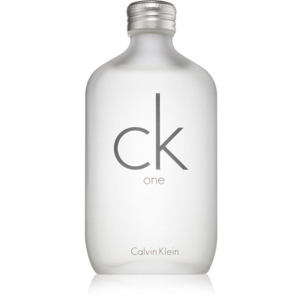 Calvin Klein Calvin Klein CK One тоалетна вода унисекс 200 мл.