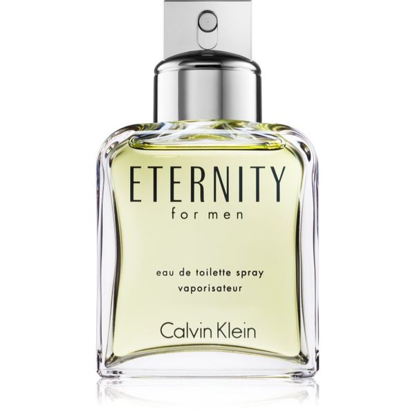 Calvin Klein Calvin Klein Eternity for Men тоалетна вода за мъже 100 мл.