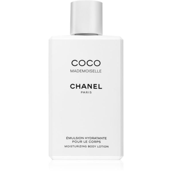 Chanel Chanel Coco Mademoiselle тоалетно мляко за тяло за жени 200 мл.