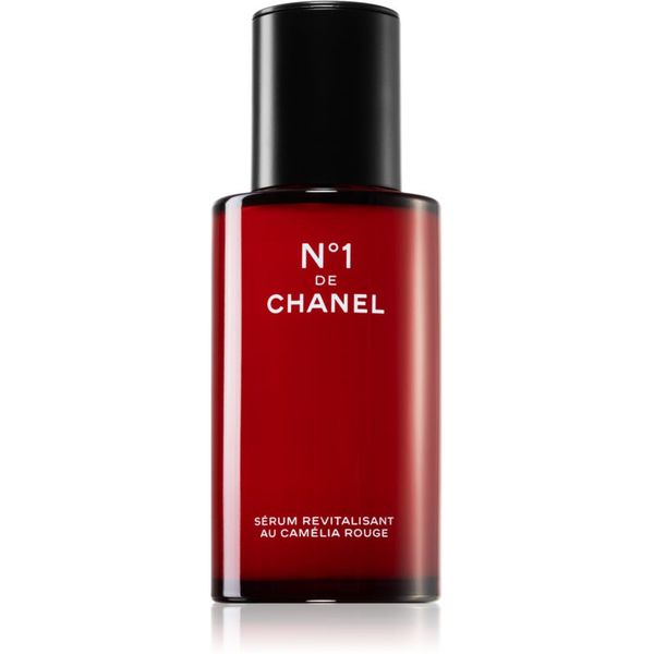 Chanel Chanel N°1 Sérum Revitalizante ревитализиращ серум за лице 50 мл.