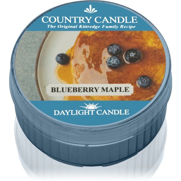 Country Candle Country Candle Blueberry Maple чаена свещ 42 гр.