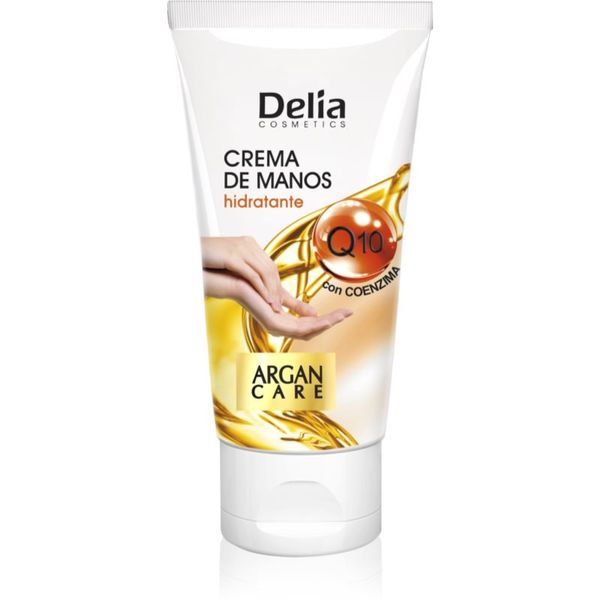 Delia Cosmetics Delia Cosmetics Argan Care хидратиращ крем за ръце с арганово масло 50 мл.