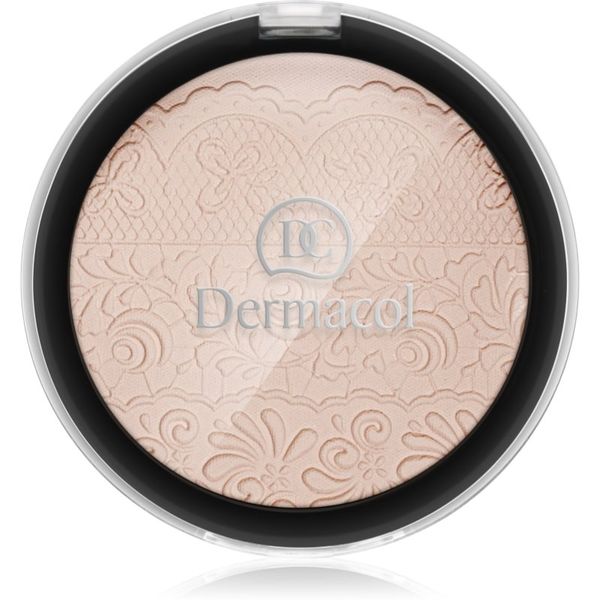 Dermacol Dermacol Compact компактна пудра цвят 02  8 гр.