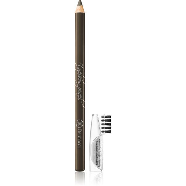 Dermacol Dermacol Eyebrow молив за вежди цвят 02 1.6 гр.