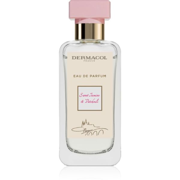 Dermacol Dermacol Sweet Jasmine & Patchouli парфюмна вода за жени 50 мл.
