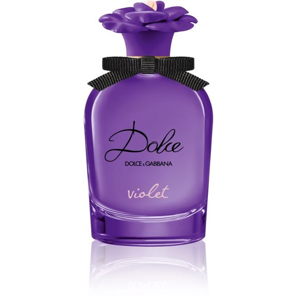 Dolce&Gabbana Dolce&Gabbana Dolce Violet тоалетна вода за жени 50 мл.