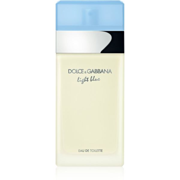 Dolce&Gabbana Dolce&Gabbana Light Blue тоалетна вода за жени 100 мл.