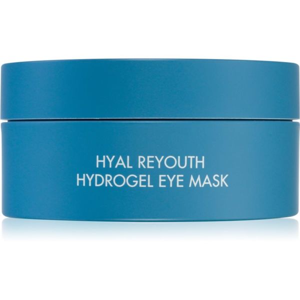 Dr.Ceuracle Dr.Ceuracle Hyal Reyouth хидрогелова маска за зоната около очите за освежаване и изглаждане на кожата 60 бр.