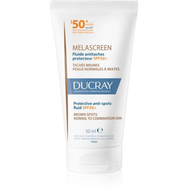 Ducray Ducray Melascreen защитен флуид против пигментни петна 50 мл.