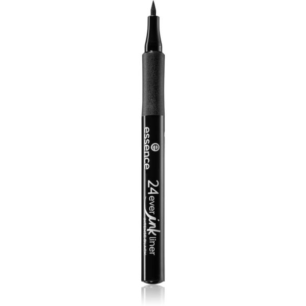 Essence Essence 24Ever Ink Liner очна линия в писалка цвят 01 Intense Black 1,2 мл.